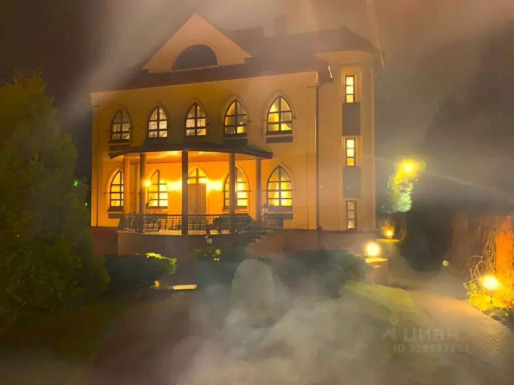 Дом в Московская область, Подольск городской округ, д. Булатово  (738 ... - Фото 1