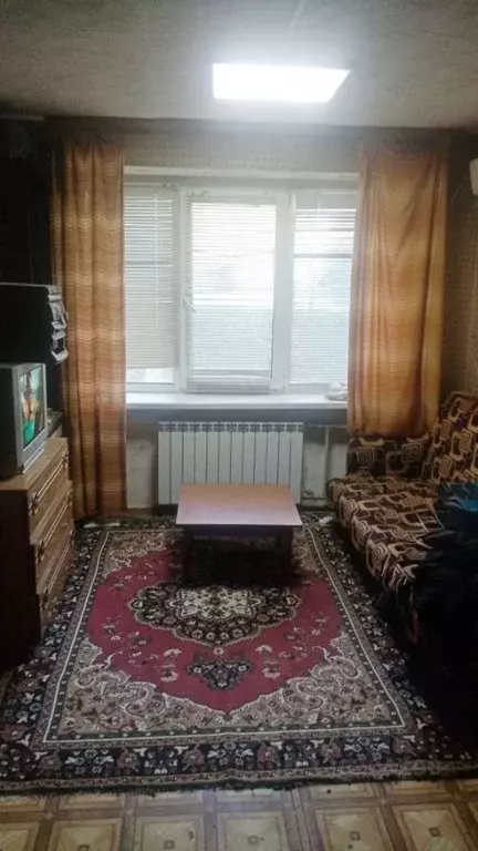 Комната Волгоградская область, Волгоград Ангарская ул., 114 (15.0 м) - Фото 0