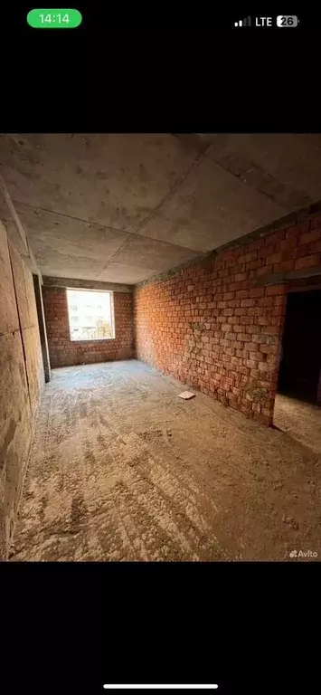 Квартира-студия, 33,4 м, 9/16 эт. - Фото 1