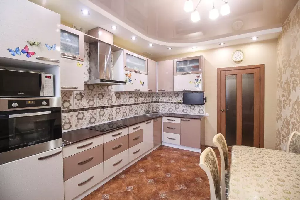 3-к кв. Алтайский край, Барнаул Лазурная ул., 11 (100.0 м) - Фото 0