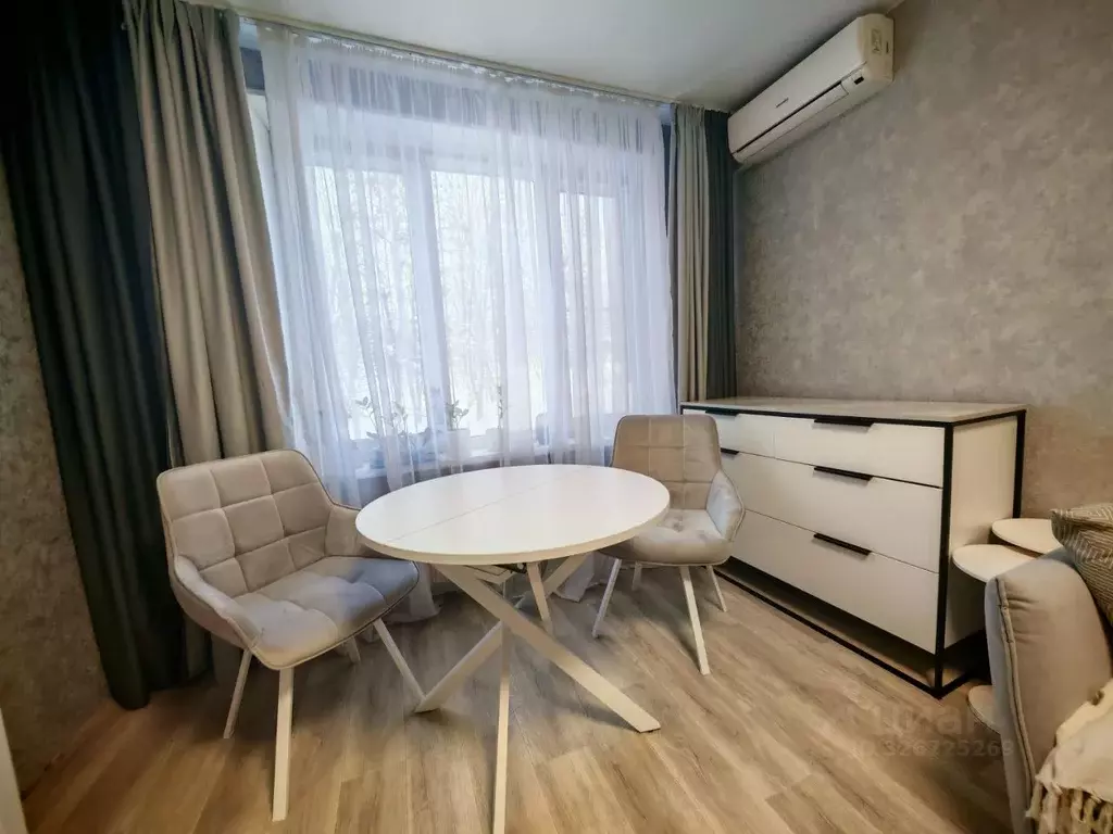 Комната Москва Загорьевский проезд, 11 (32.0 м) - Фото 1