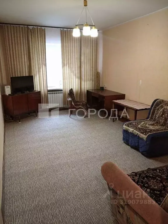 1-к кв. Новосибирская область, Новосибирск ул. Медкадры, 1 (35.0 м) - Фото 1