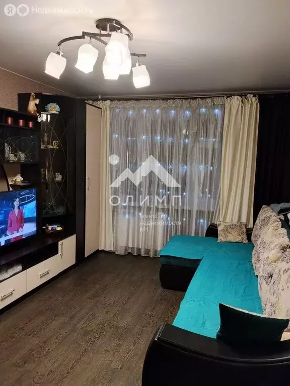 2-комнатная квартира: Вологда, Дальняя улица, 20Г (58.1 м) - Фото 1