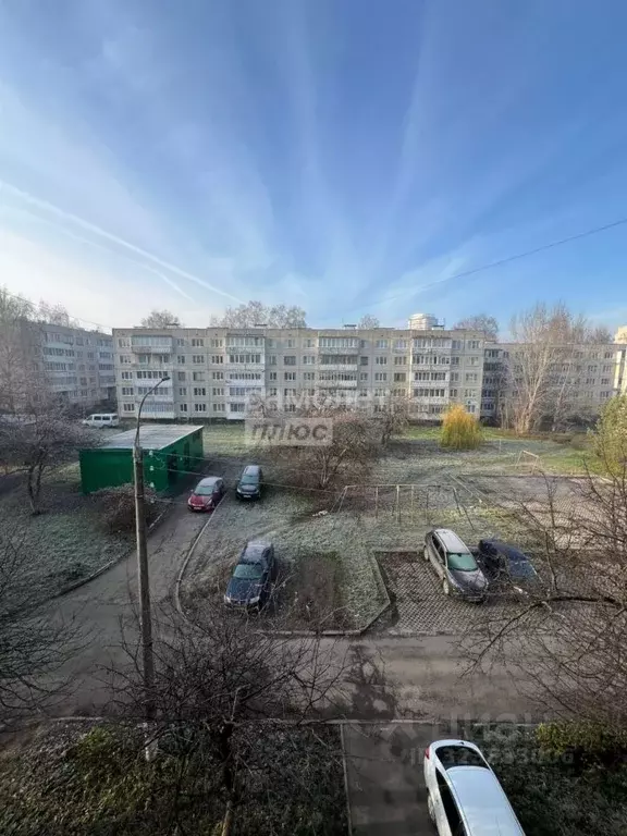 2-к кв. Чувашия, Новочебоксарск ул. Винокурова, 87 (52.9 м) - Фото 1