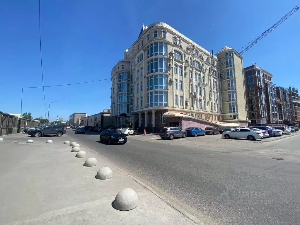 Офис в Татарстан, Казань ул. Галиаскара Камала, 41 (220 м) - Фото 2