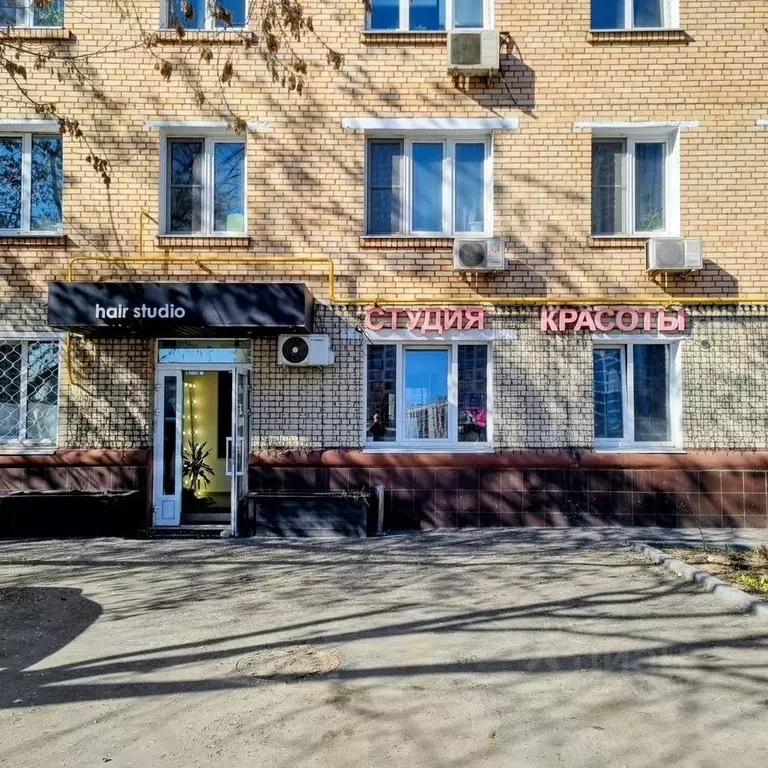 Помещение свободного назначения в Москва Дербеневская наб., 13/17К3 ... - Фото 1