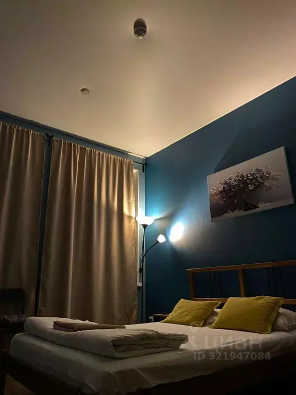 Комната Санкт-Петербург Ординарная ул., 16 (18.0 м) - Фото 2