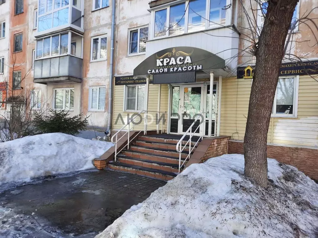 Помещение свободного назначения в Алтайский край, Барнаул ул. Союза ... - Фото 1