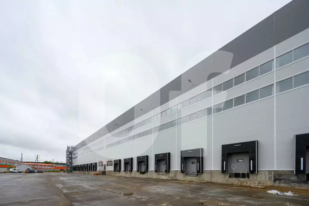 Склад в Московская область, Домодедово Белые Столбы мкр, ул. ... - Фото 1