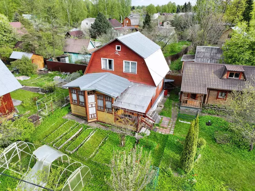 Дом в Московская область, Богородский городской округ, АЗЛК-3 СНТ ... - Фото 0