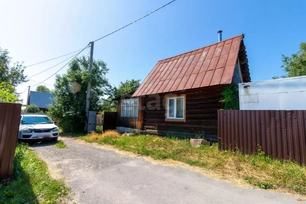 Дом в Тюменская область, Тюмень СОСН Тура тер., ул. Луговая (27 м) - Фото 2