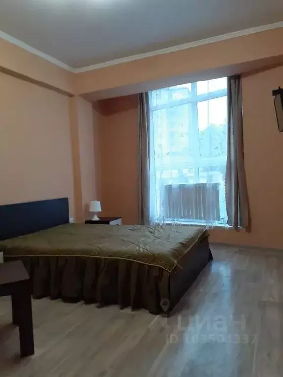 1-к кв. Ставропольский край, Кисловодск Коллективная ул., 11 (35.0 м) - Фото 0