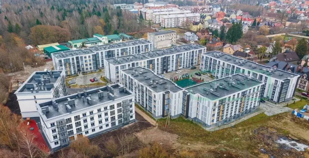 Торговая площадь в Калининградская область, Калининград ул. Тихоненко, ... - Фото 0