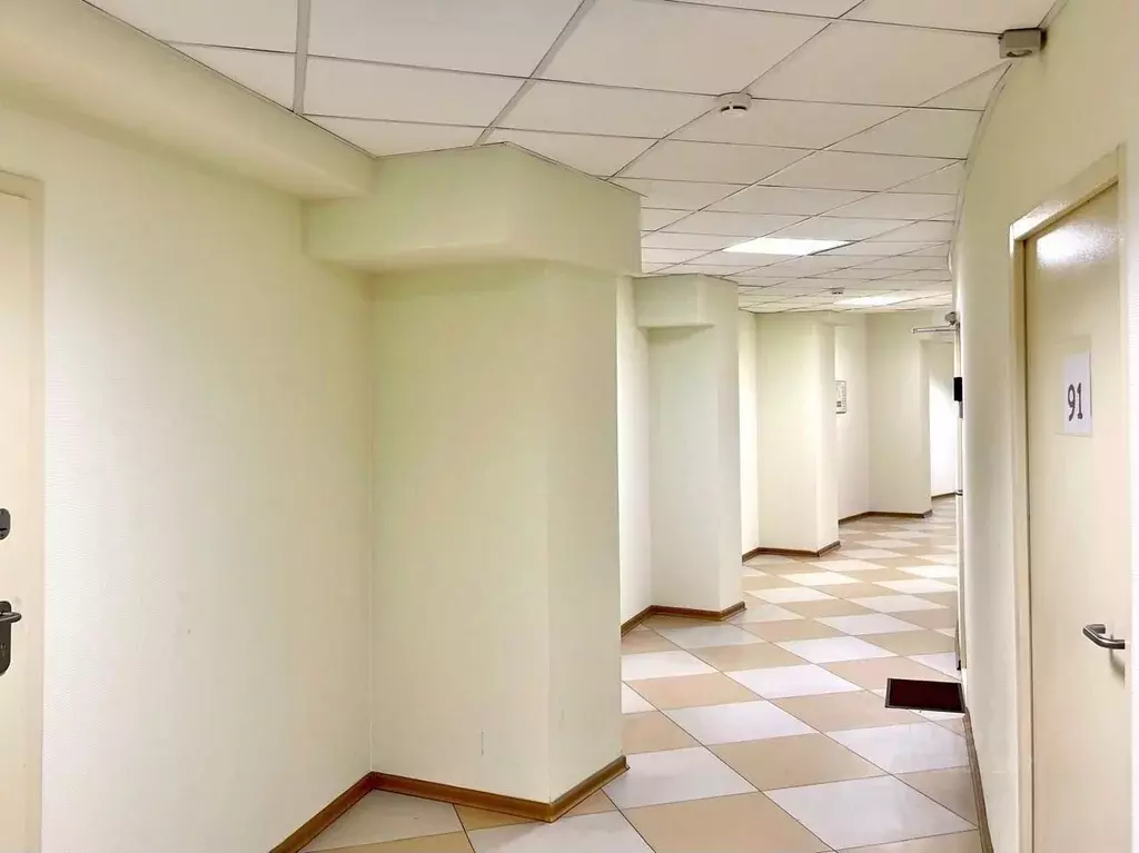 Офис в Московская область, Химки ул. Энгельса, 27 (68 м) - Фото 2