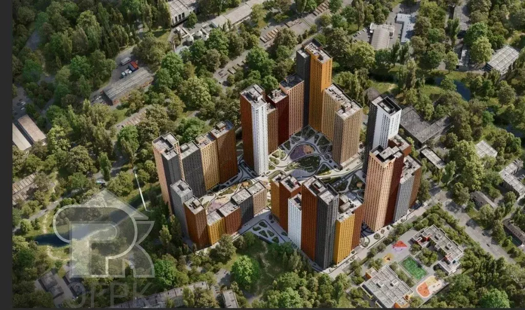 1-к кв. Москва Строительный проезд, 9к1 (47.1 м) - Фото 2