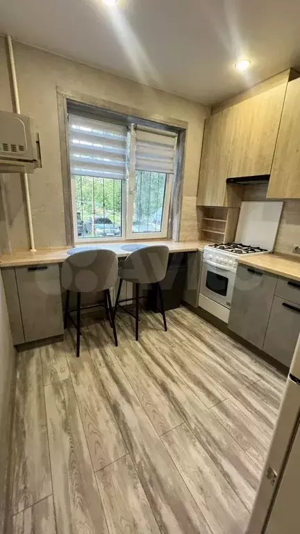 2-к. квартира, 45 м, 1/5 эт. - Фото 0