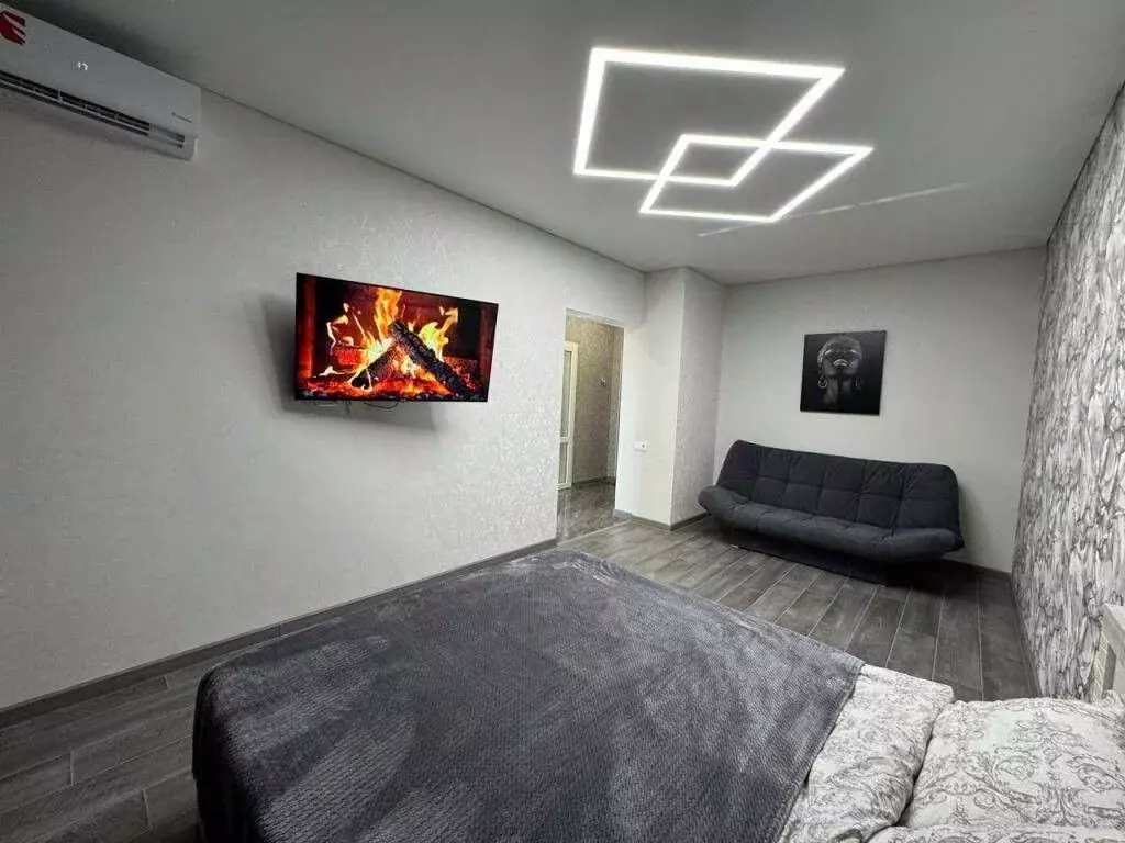 1-к кв. Крым, Симферопольский район, с. Мирное 1 (38.0 м) - Фото 2