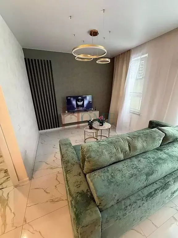 Студия Новосибирская область, Новосибирск ул. Ясный Берег, 43 (26.0 м) - Фото 1