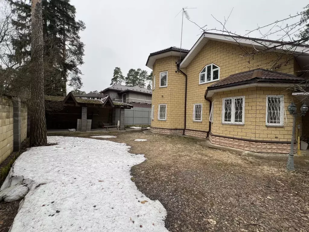 Дом в Московская область, Раменский муниципальный округ, Кратово пгт ... - Фото 1