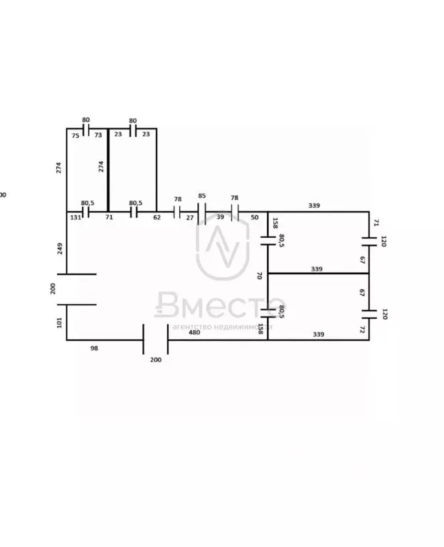 Дом в Новосибирская область, Новосибирский район, Боровской сельсовет, ... - Фото 1