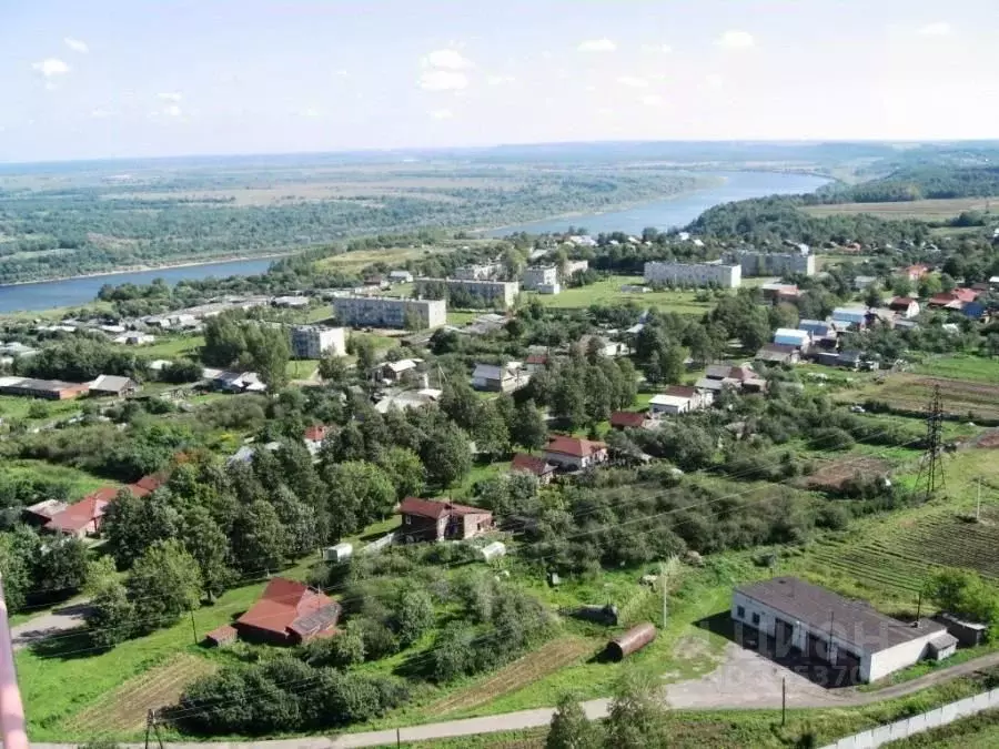 Участок в Нижегородская область, Горбатов Павловский район, ул. Кирова ... - Фото 0