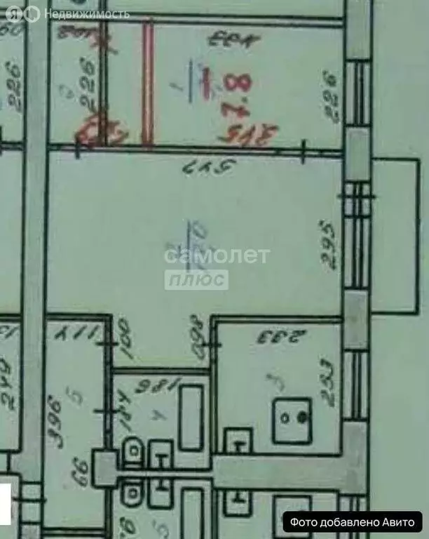 2-комнатная квартира: Златоуст, улица Доватора, 24 (44 м) - Фото 2