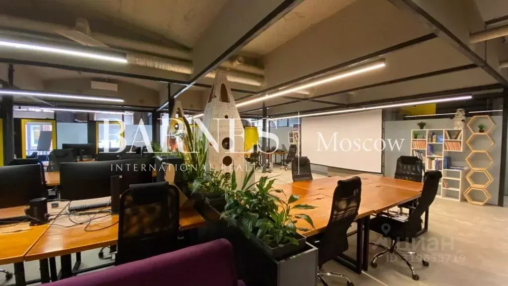Офис в Москва Холодильный пер., 3к1 (510 м) - Фото 1