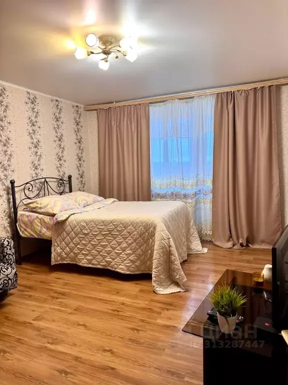 1-к кв. Пензенская область, Пенза ул. Калинина, 123 (37.0 м) - Фото 0