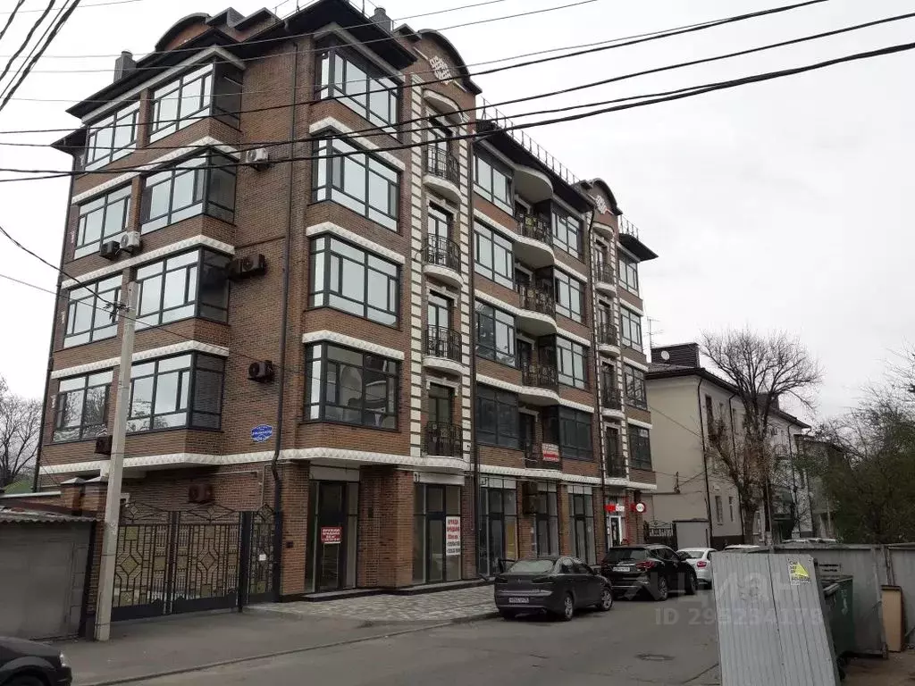 1-к кв. Ставропольский край, Ессентуки ул. Луначарского, 24А (43.0 м) - Фото 0