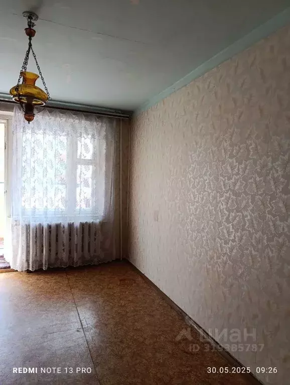 1-к кв. Нижегородская область, Арзамас Севастопольская ул., 6 (33.0 м) - Фото 0