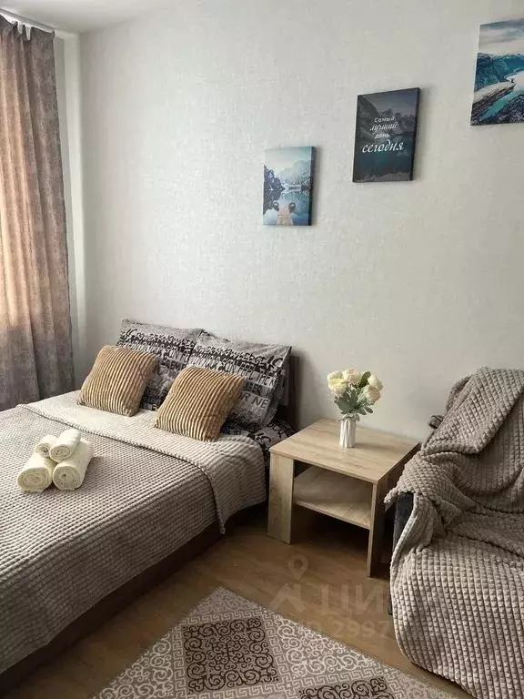 1-к кв. Свердловская область, Екатеринбург ул. Блюхера, 89 (41.0 м) - Фото 1