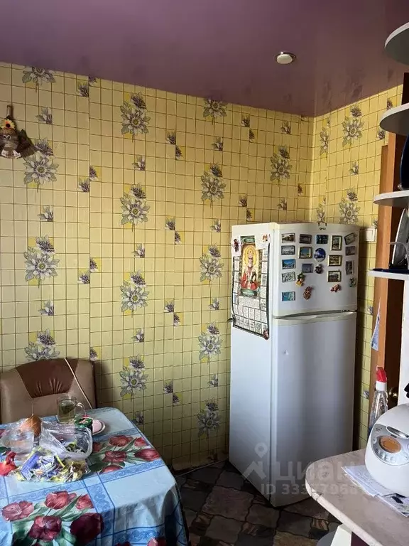 3-к кв. Башкортостан, Чишмы рп ул. Строительная, 24 (58.0 м) - Фото 2
