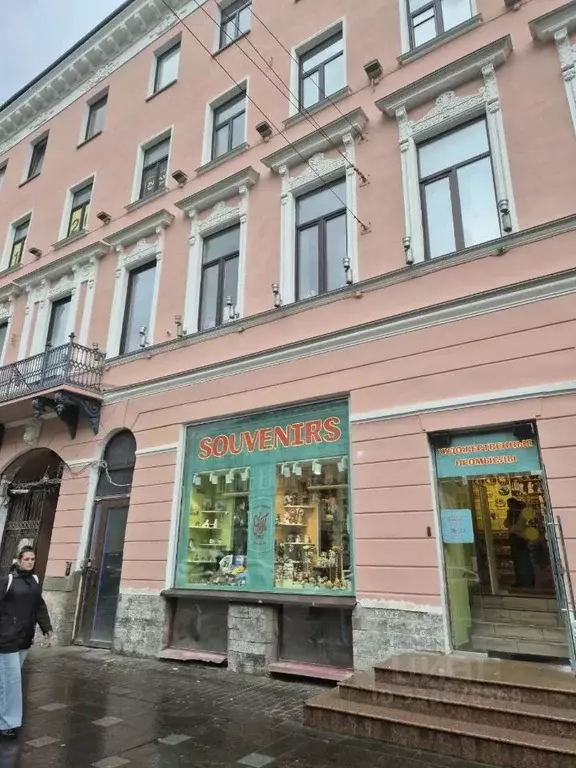 2-к кв. Санкт-Петербург Невский просп., 51 (75.0 м) - Фото 1