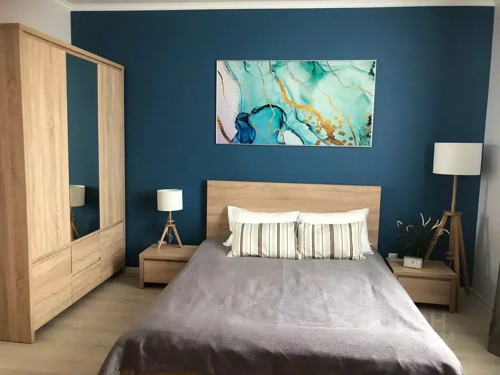 1-к кв. Москва Мукомольный проезд, 2 (38.0 м) - Фото 1