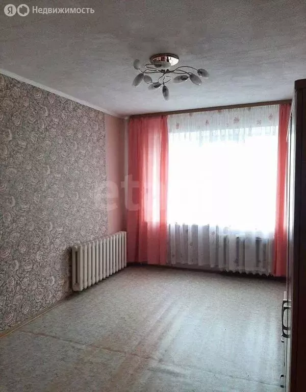3-комнатная квартира: Курган, жилой район Заозёрный, 5-й микрорайон, ... - Фото 1