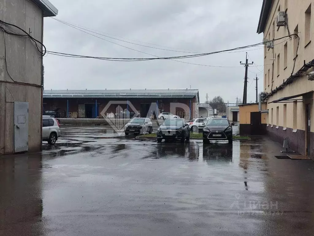 Склад в Татарстан, Казань Поперечно-Ноксинская ул., 46 (400 м) - Фото 1