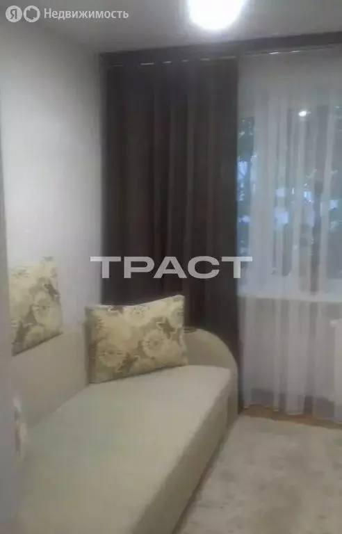 1-комнатная квартира: Воронеж, улица Молодогвардейцев, 12 (18.3 м) - Фото 2