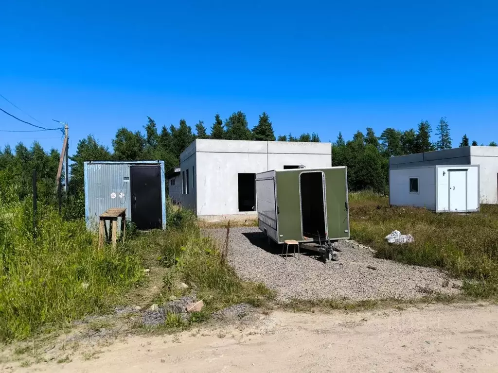 Дом в Ленинградская область, Сосновый Бор Молодежное кп,  (60 м) - Фото 2