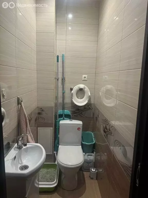 2-комнатная квартира: Придорожный, микрорайон Южный Город, квартал ... - Фото 2