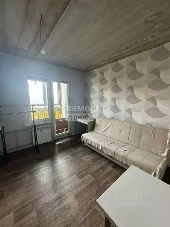 1-к кв. Иркутская область, Иркутский муниципальный округ, Маркова рп ... - Фото 1