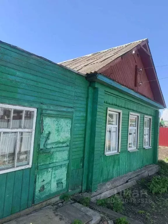 Дом в Самарская область, Похвистнево Рабочая ул., 19 (55 м) - Фото 1