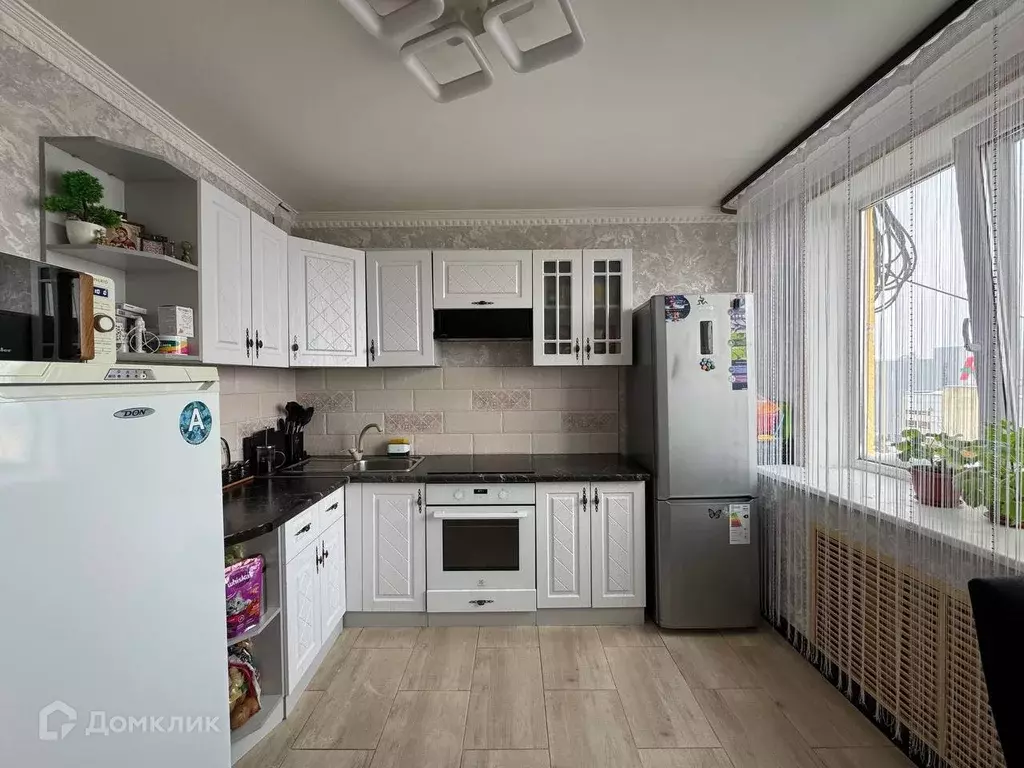 Продаётся 3-к квартира, 66.4 м - Фото 0