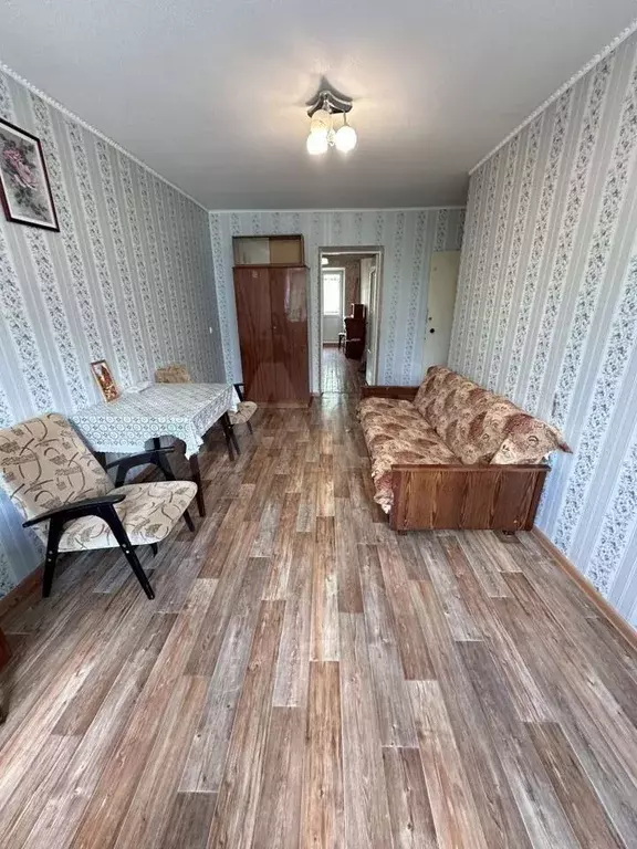 2-к. квартира, 56,8 м, 4/5 эт. - Фото 1