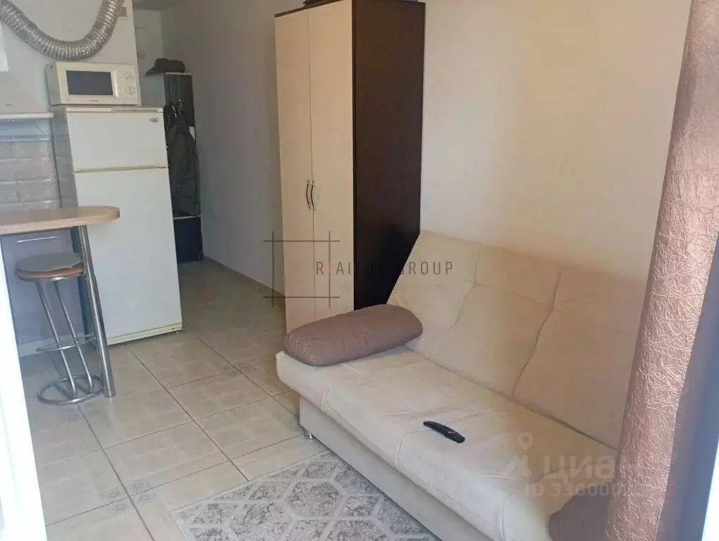 Студия Новосибирская область, Новосибирск ул. Виктора Уса, 2 (20.0 м) - Фото 2