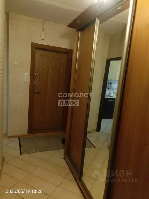 Комната Курская область, Курск ул. Димитрова, 71 (12.8 м) - Фото 2
