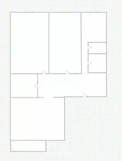 3-к кв. Костромская область, Красное-на-Волге пгт ул. Подстанция (65.7 ... - Фото 0