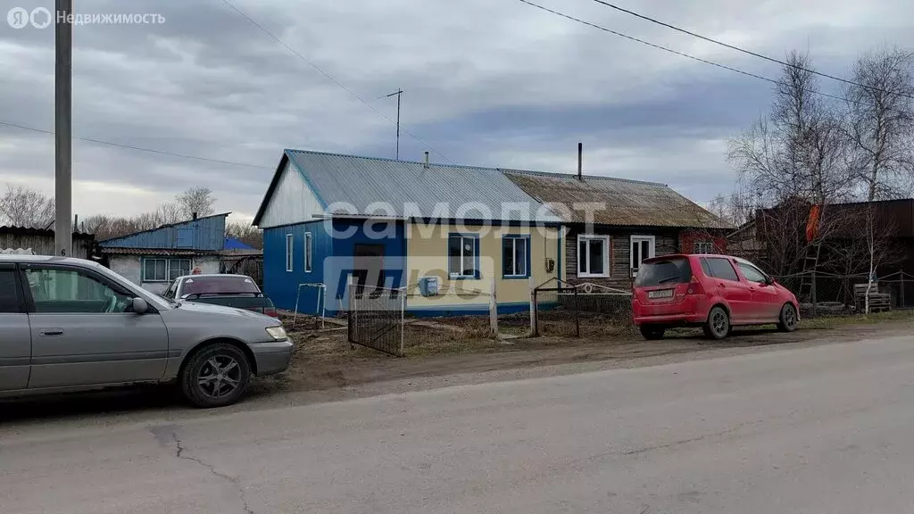 Дом в село Петропавловское, улица Чапаева, 59 (47.6 м) - Фото 2