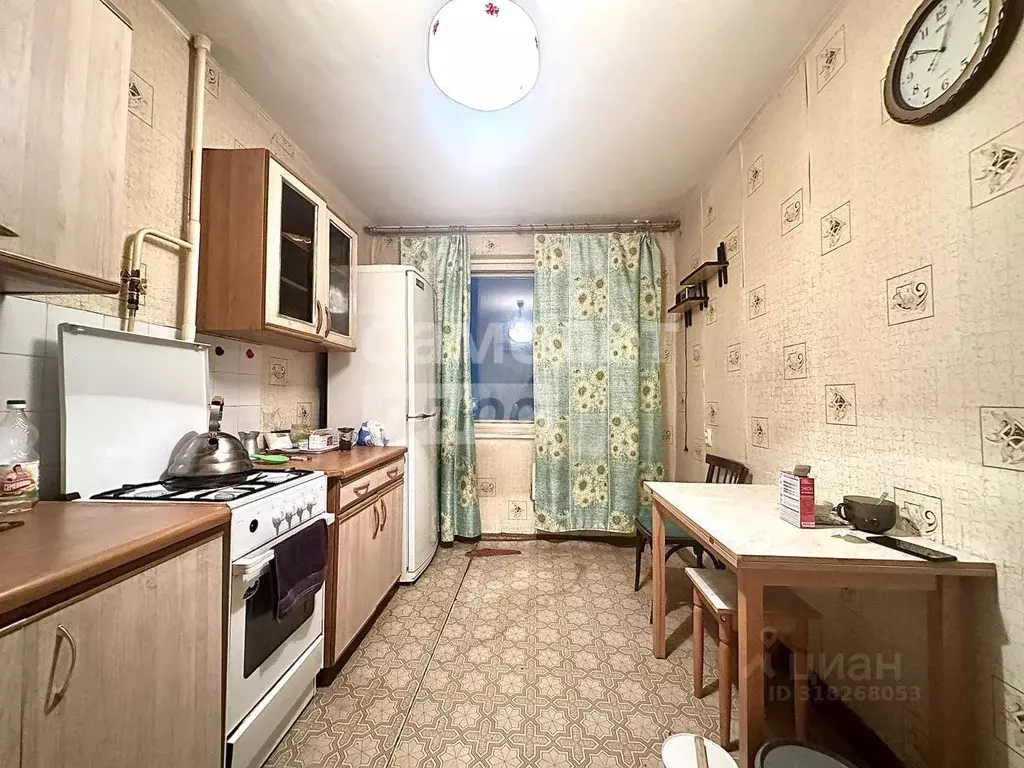 3-к кв. Нижегородская область, Нижний Новгород Казанское ш., 3 (74.0 ... - Фото 1