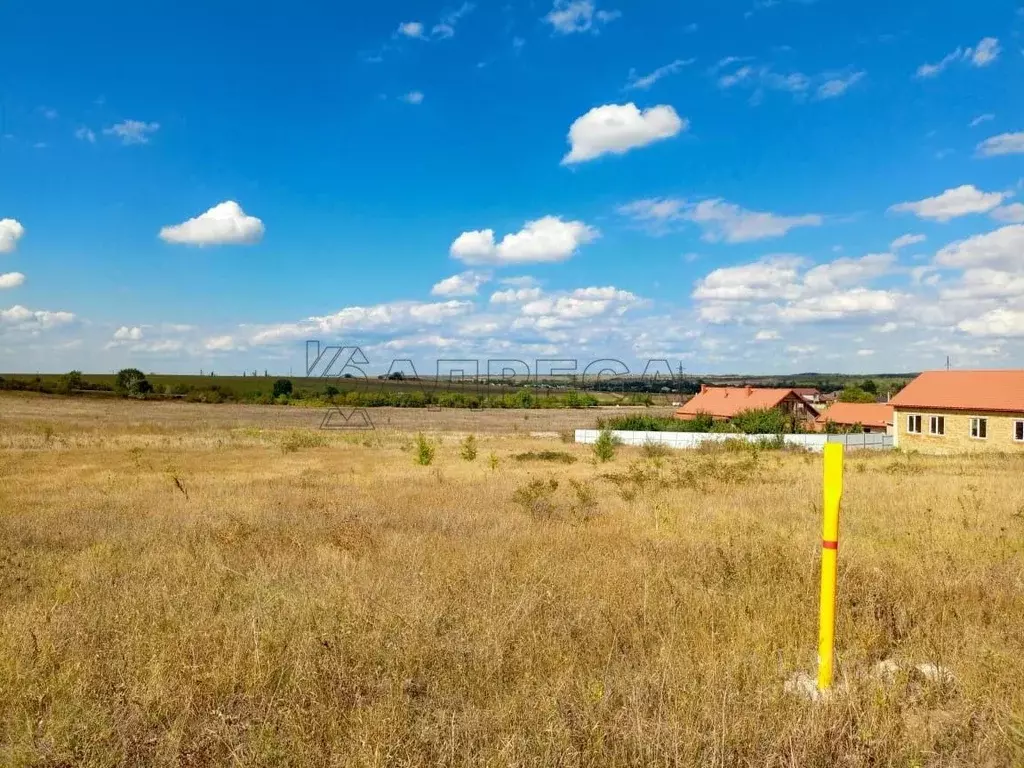 Участок в Крым, Симферопольский район, с. Урожайное, Ана-Юрт кв-л  ... - Фото 1