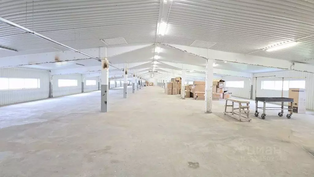 Помещение свободного назначения в Московская область, Солнечногорск ... - Фото 2